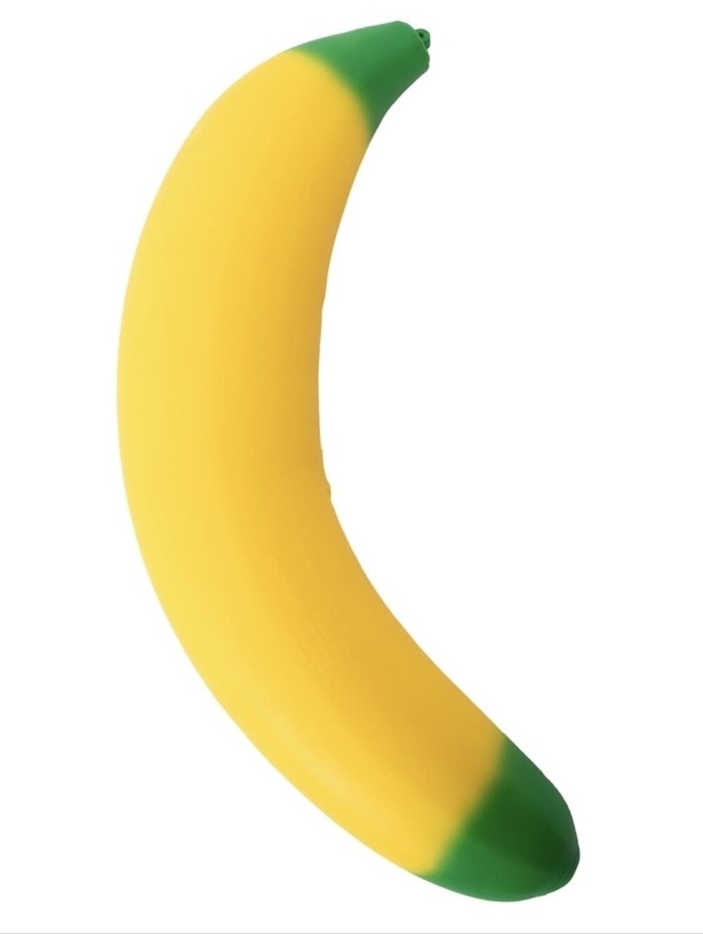 RMS Crazy Fun Smush Mart Viral Squishy Banana Tik Tok Sensory Squeezy Toy NWT